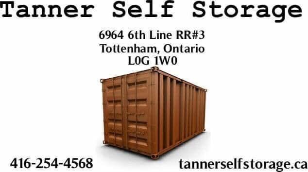 Tanner Self Storage